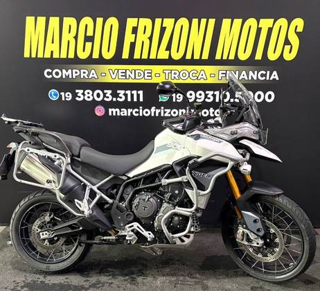 TRIUMPH TIGER 900 RALLY PRO 
